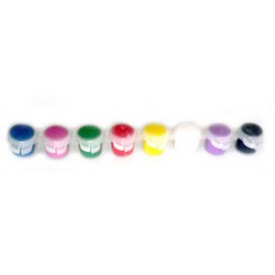 Colour Bucket - 8 x 5.5ml